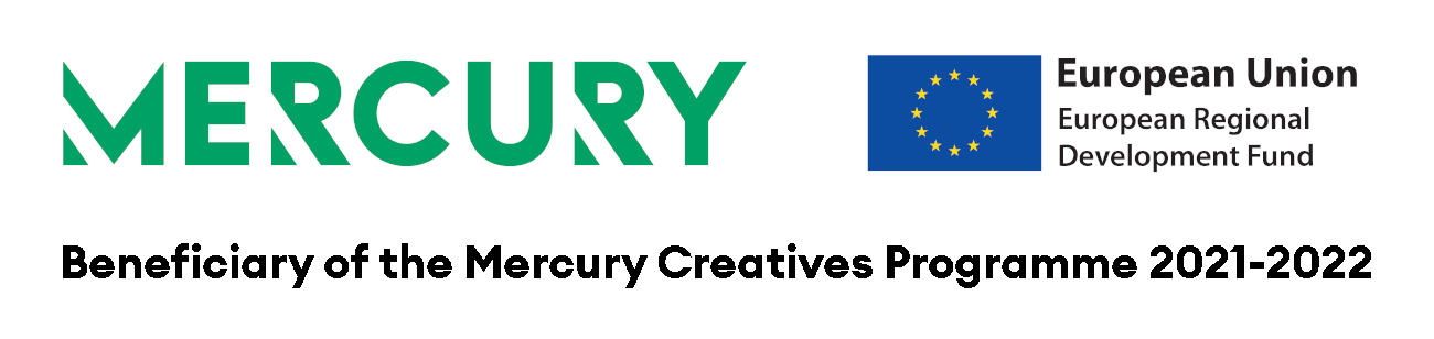 Mercury Creatives Programme Banner